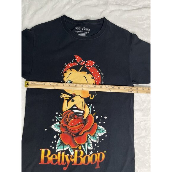 Betty Boop T-shirt size small brand rue 21 - Picture 5 of 7